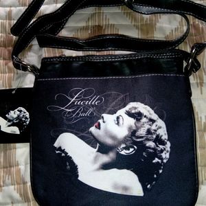 Lucille Ball purse